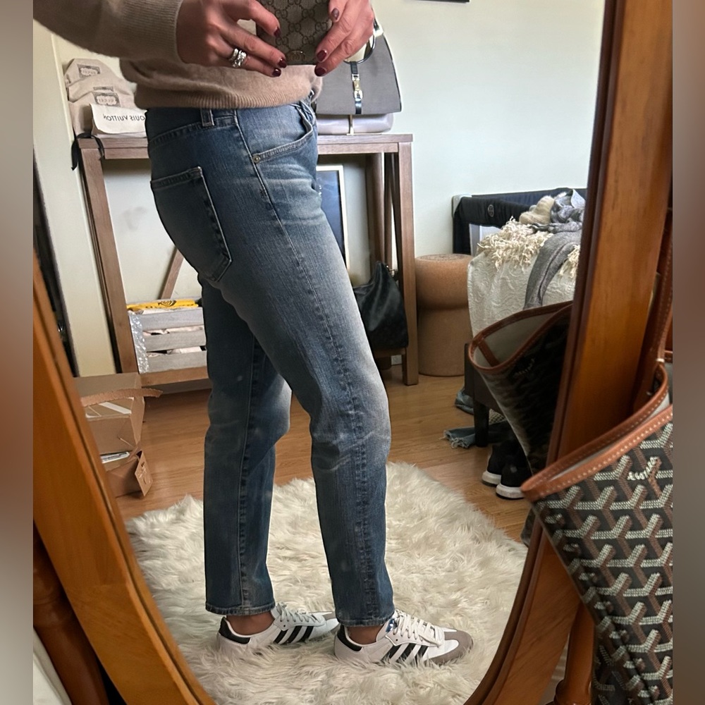 AG EX BOYFRIEND SLIM JEAN